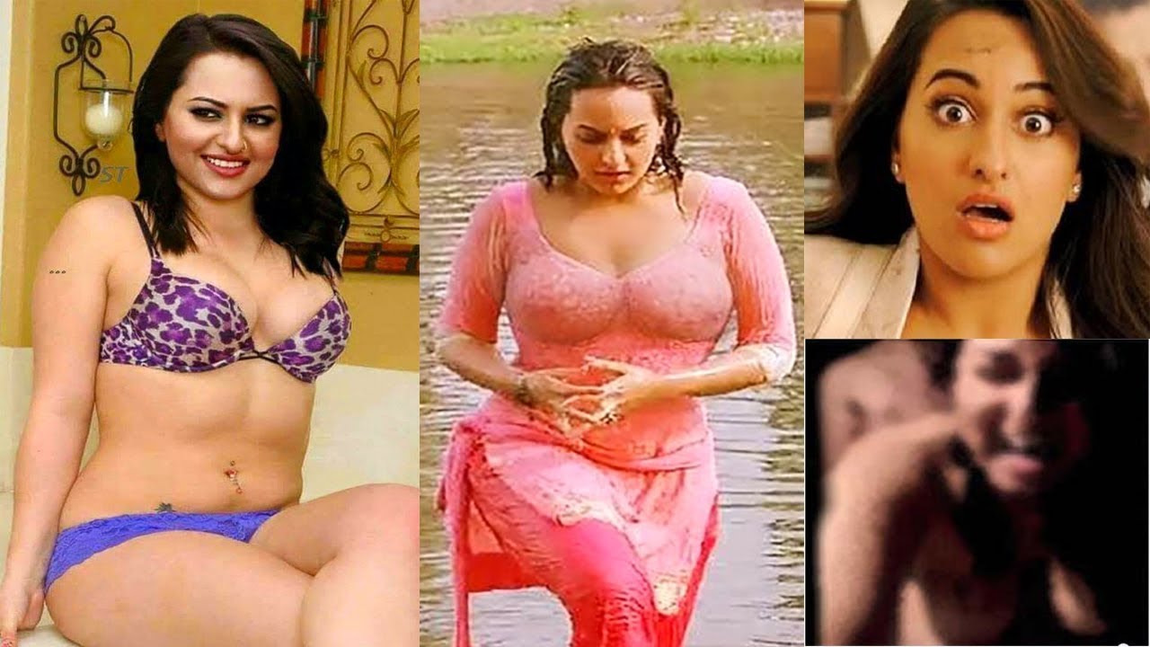 Sonakshi sinha pussy ass compilations