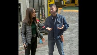 Hakan, Bahar Kavga Ediyor. Arka Sokaklar 566. Bölüm