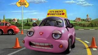 Chevron - Student Driver 2001, Usa
