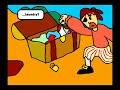 "Pop Out" video - "Blackbeard, Bluebeard & Redbeard" - Happy Talk Like a Pirate Day!