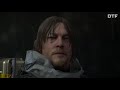 Разбор геймплея Death Stranding с Tokyo Game Show 2019