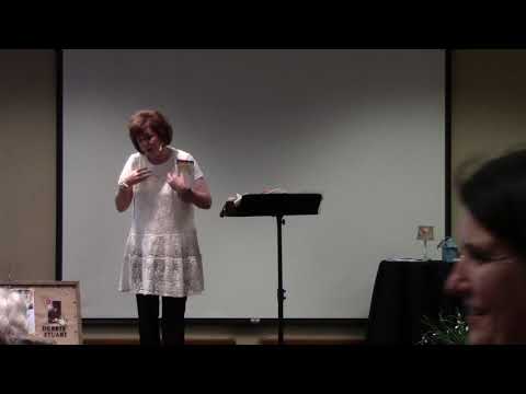 GR Women's Conference - Session 2 - Debbie Stuart