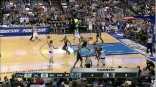 Dirk Nowitzki Scores 40 Points Dallas Mavericks Vs Utah Jazz 332012