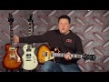 Epiphone Les Paul 1960 vs PRS SE 245 vs ESP LTD EC-401 Guitar Comparison with Mesa/Boogie Stiletto
