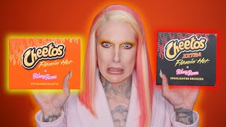 Cheetos Makeup... Is It Jeffree Star Approved?!