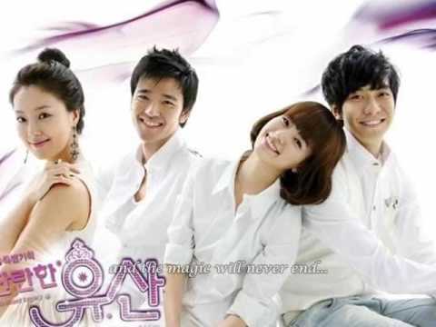 I Will Take You For Ever - Shining Inheritance theme(with lyrics)