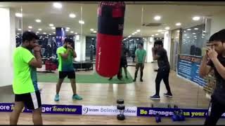 FTG Kick Boxing