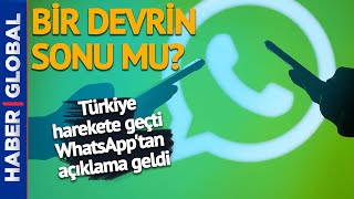 WhatsApp'ta Gizlilik Sorunu Bitti mi? Türkiye Harekete Geçti, WhatsApp'tan Jet A