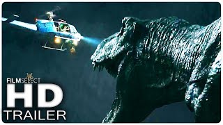 JURASSIC WORLD 2 Trailer 2 (2018) JURASSIC WORLD 2 Trailer 2 (2018)