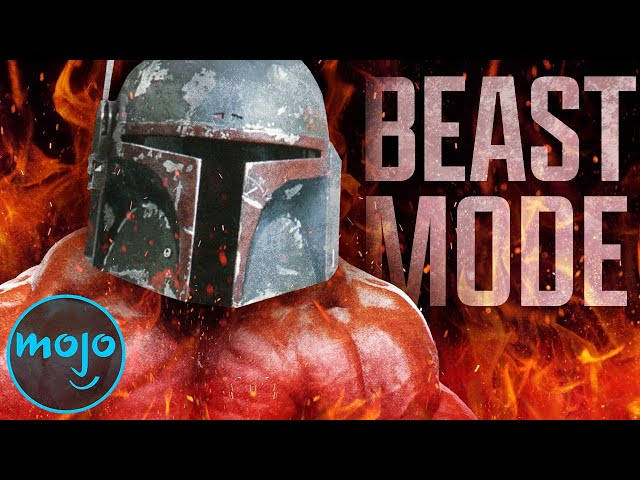 Top 10 Times Star Wars Characters Went Beast Mode