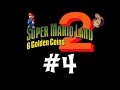 Super Mario Land 2 (German | Gameboy) #04 - Stachelige Sterne!