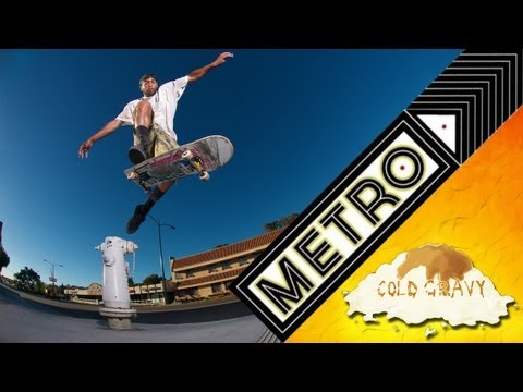 Dmondre Webster Cold Gravy Taste Test