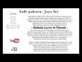 Salli Pokuru - Jaya sri by Sinhala Lyrics & Chords