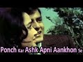 Ponchh Kar Ashk | Jeetendra | Mohd.Rafi | Sahir | N.Dutta | Naya Raasta (1970)