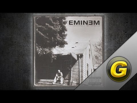The Marshall Mathers LP The Marshall Mathers LP
