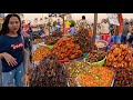 Best Cambodian street food - Walking tour exploring exotic foods, snacks & more food in Phnom Penh