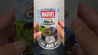 Pack Had Me Hooked Marvel Chrome 2025