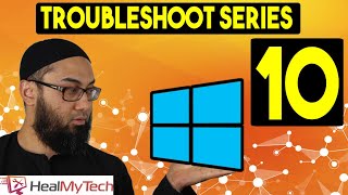 Pt 10 | Troubleshoot & Fix Windows 10 Not Starting Up OR JUST USE LINUX