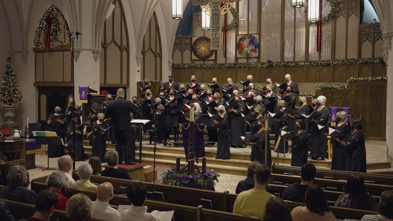 A Festival of Christmas Music 2018