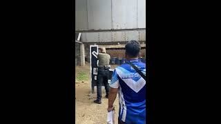 Firing Range On A Weekend