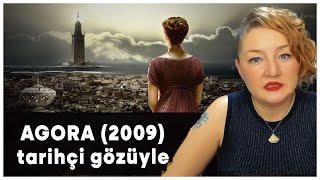 Tarihçi Gözüyle Agora Filmi Hypatianın Bilim Ve Din Arasındaki Mücadelesi