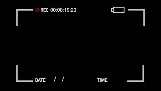 Video Camera View - Free HD Animation