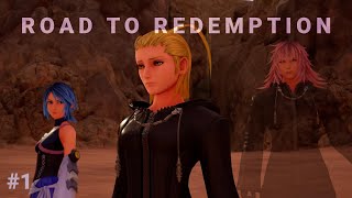 Road To Redemption - Part 1 Data Greeting