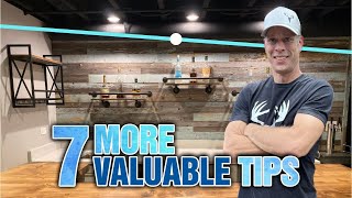 Transform Your Space Barn Wood Accent Wall Tips