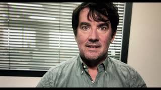 Excerpt From The Office - Australia S01, E06 Women In Business Lloyd Does An Ancestry Dna Test