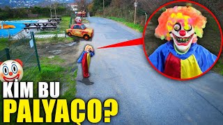 PALYAÇO CAN OYUN PARKINDA YAKALANDI !! ( children clown ) 😱 - Mert Yazar