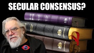 Video: New Testament Bible books disagree on fundamental Christian doctrine - Robert Price