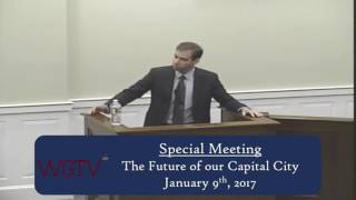 Future of Capital City Bronin