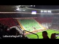 Südkurve München gegen den 1. FC Köln 4:1 (27.02.2015)| 115 Jahre FCB Choreographie