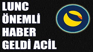 Terra Clic Lunc Beklenen Duyuru Geldi Lunc Son Durum Nedir?
