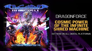 Watch Dragonforce Cosmic Power Of The Infinite Shred Machine video