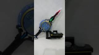 Review Dx Orb Calibur Kawai - Pedang Ultraman Orb