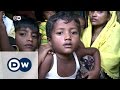 Rohingya recount murder and rape in Myanmar | DW News