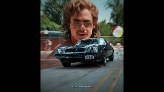 Billy Hargroves Driving Stranger Things Edit