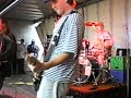 Blood Duster @ a Victorian music Festival in  1995  her view