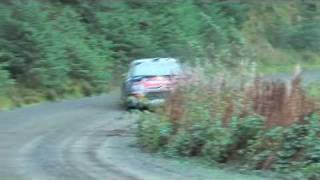 Sebastien Loeb Vs Mikko Hirvonen 2009