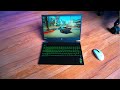 Игровой ноутбук за 1000$ - HP Pavilion 15 (2020)