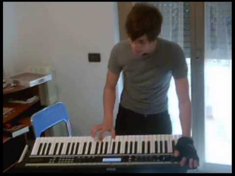 Metal Keyboard Solo (Death Melodic Metal)