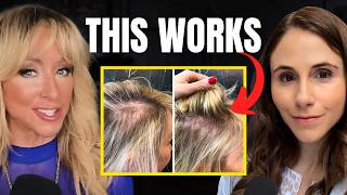 Hair Loss In Women Over 40 What Actually Works? With Dr. Dray