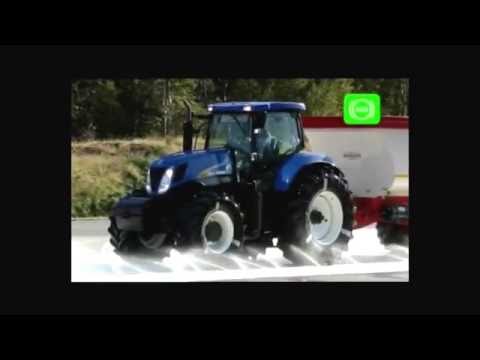 NEW HOLLAND ABS