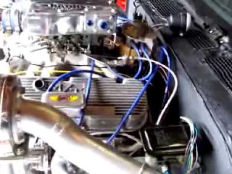 Twin Turbo 1978 Camaro 3