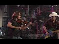 Time Warp (Live on Letterman)