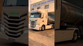 New Iveco S Way