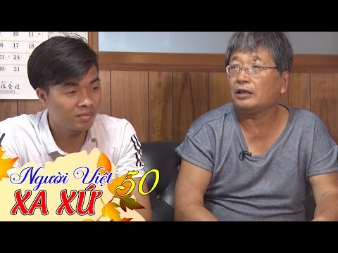 Chàng trai Việt sang Nhật nuôi heo được giám đốc thương như con trai | NGƯỜI VIỆT XA XỨ #50