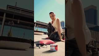 Aslingdek Bolishdan Faxrlan. Xonanda Lola Reklama Roligida