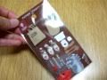 PAPER CRAFT ペーパークラフト シール スクラップブッキングにも